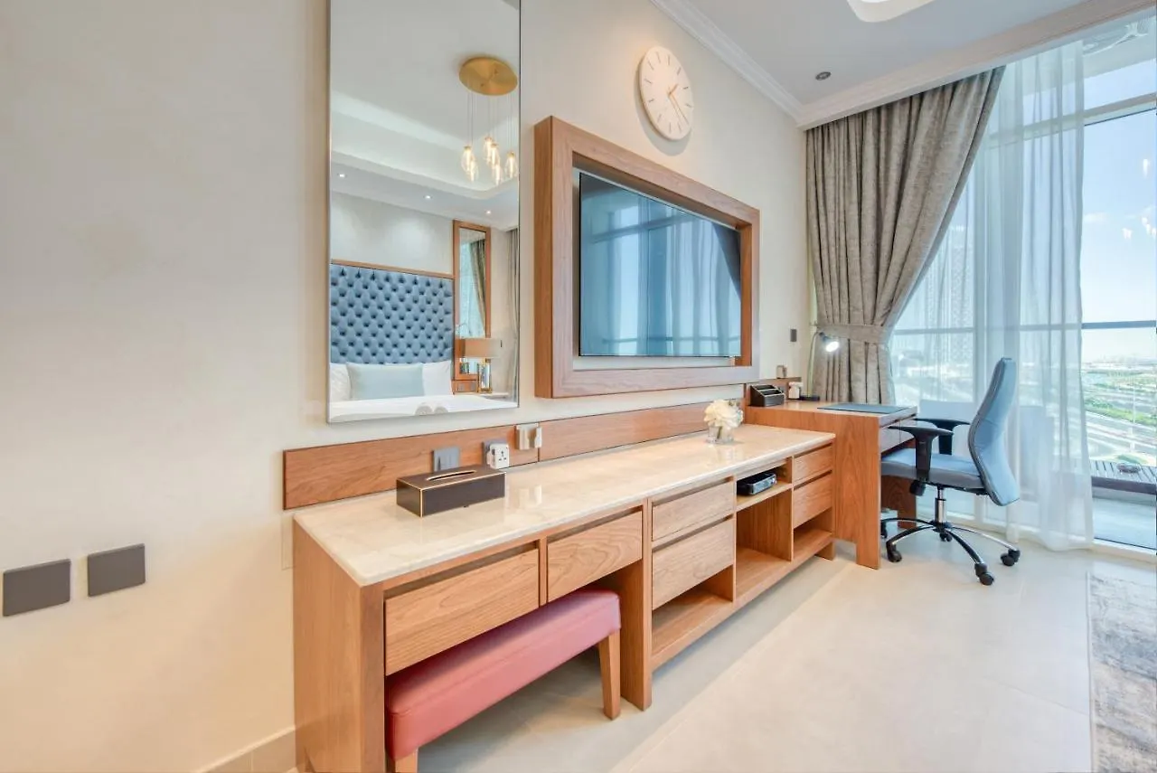 Special Offer Classy Studio With Canal & City Views By Deluxe Holiday Homes Dubai Apartment