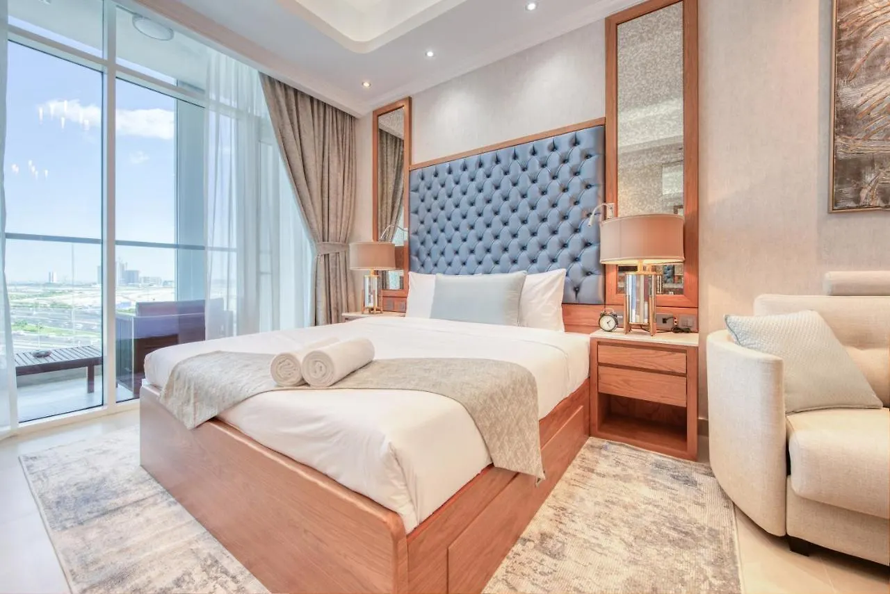 Special Offer Classy Studio With Canal & City Views By Deluxe Holiday Homes Dubai