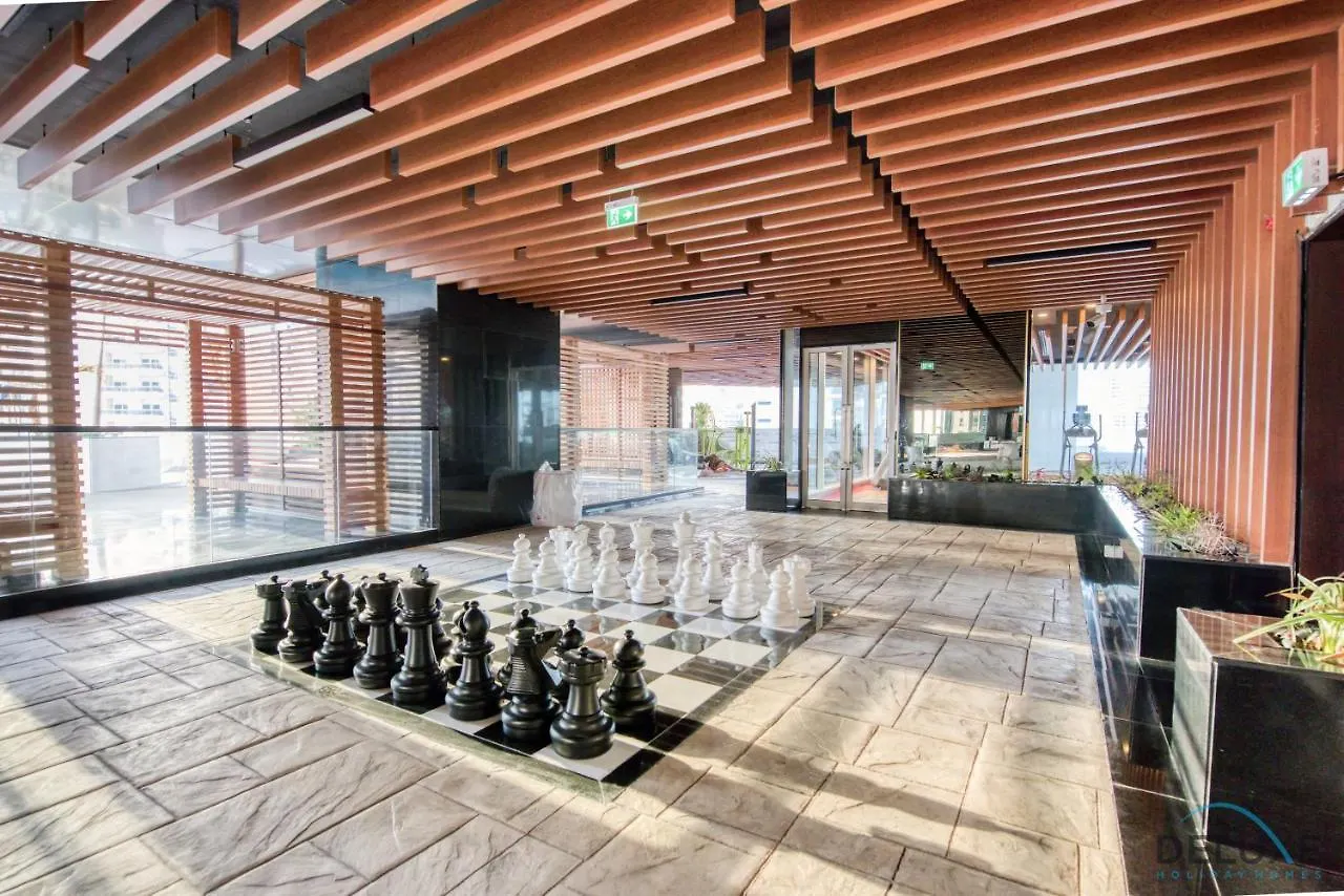 Special Offer Classy Studio With Canal & City Views By Deluxe Holiday Homes Dubai