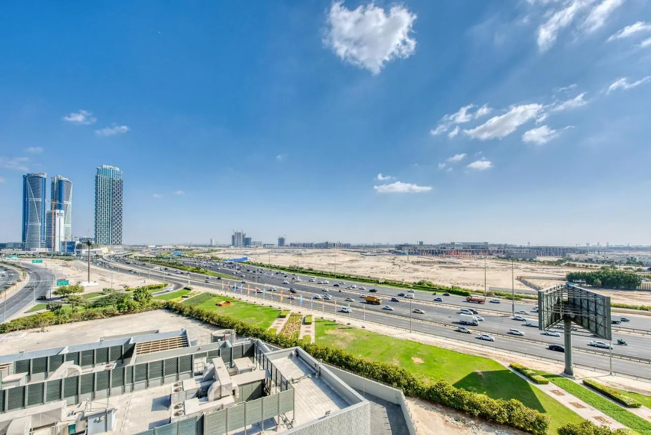 Special Offer Classy Studio With Canal & City Views By Deluxe Holiday Homes Dubai United Arab Emirates