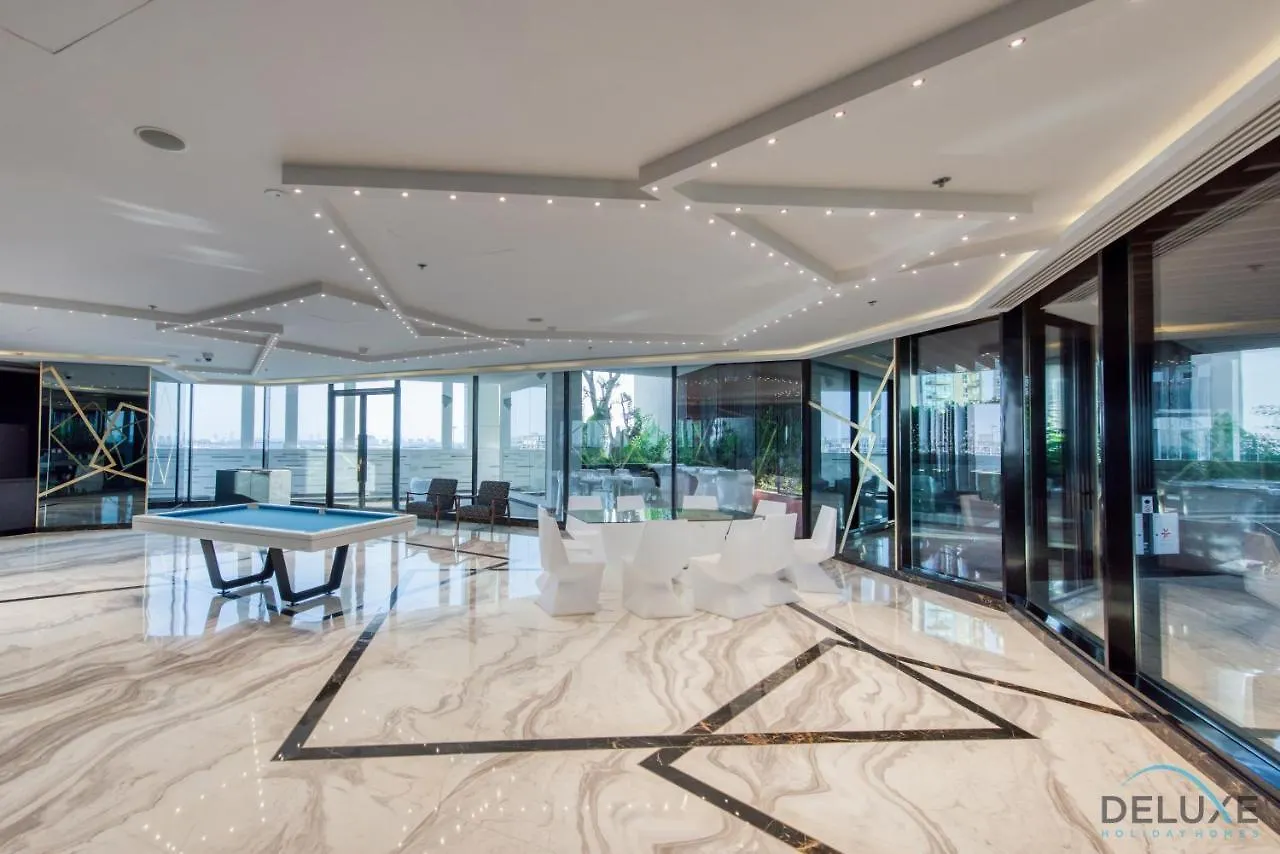 Special Offer Classy Studio With Canal & City Views By Deluxe Holiday Homes Dubai 0*,  United Arab Emirates