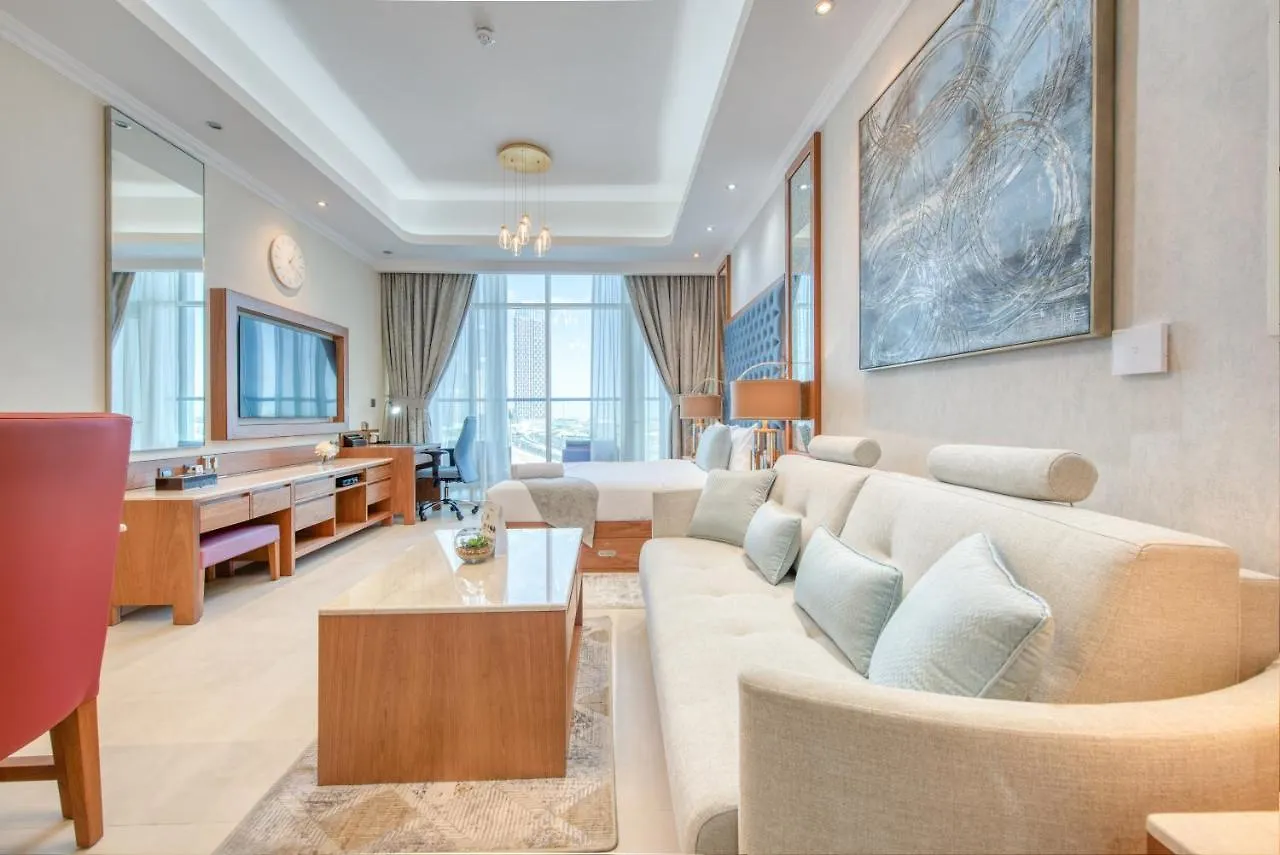 Apartment Special Offer Classy Studio With Canal & City Views By Deluxe Holiday Homes Dubai