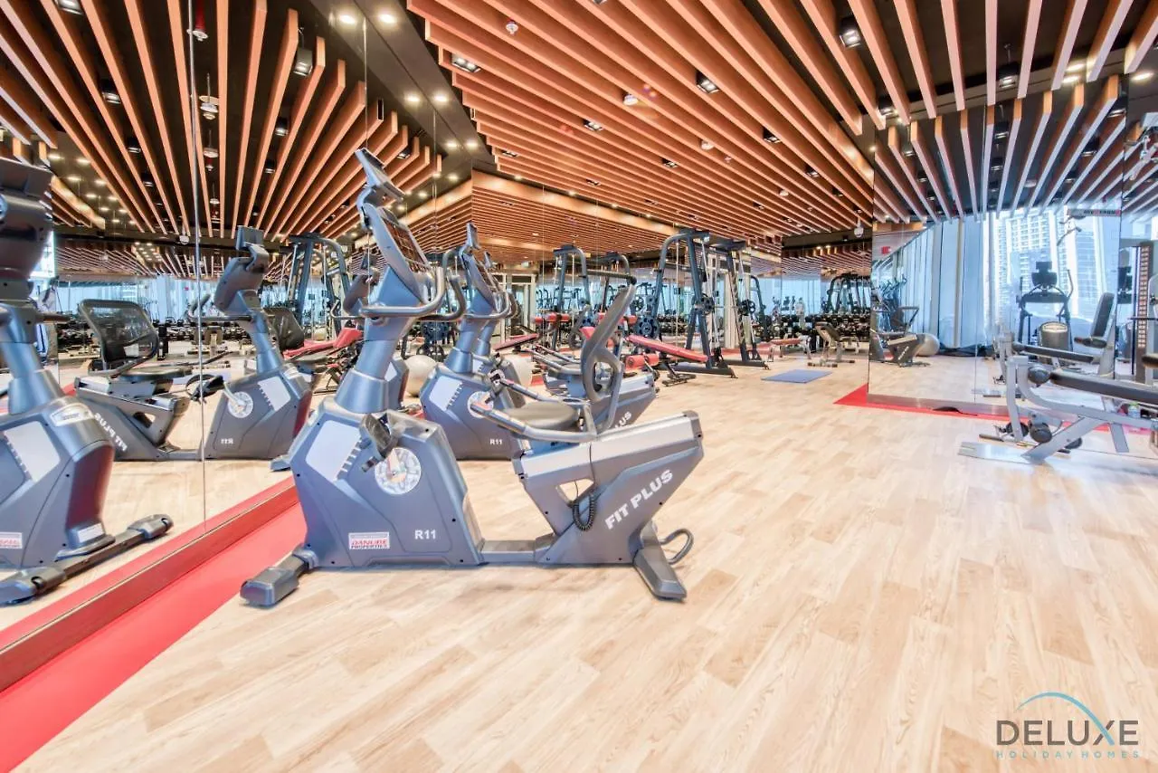 Apartment Special Offer Classy Studio With Canal & City Views By Deluxe Holiday Homes Dubai United Arab Emirates