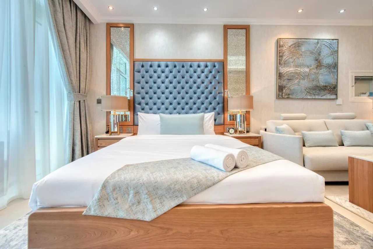 Special Offer Classy Studio With Canal & City Views By Deluxe Holiday Homes Dubai Apartment