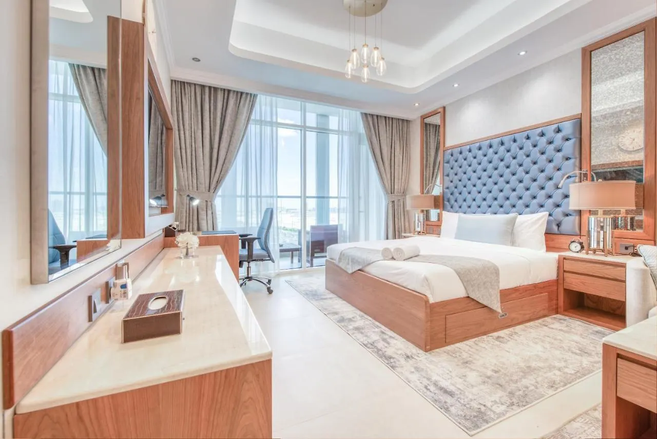 Apartment Special Offer Classy Studio With Canal & City Views By Deluxe Holiday Homes Dubai United Arab Emirates