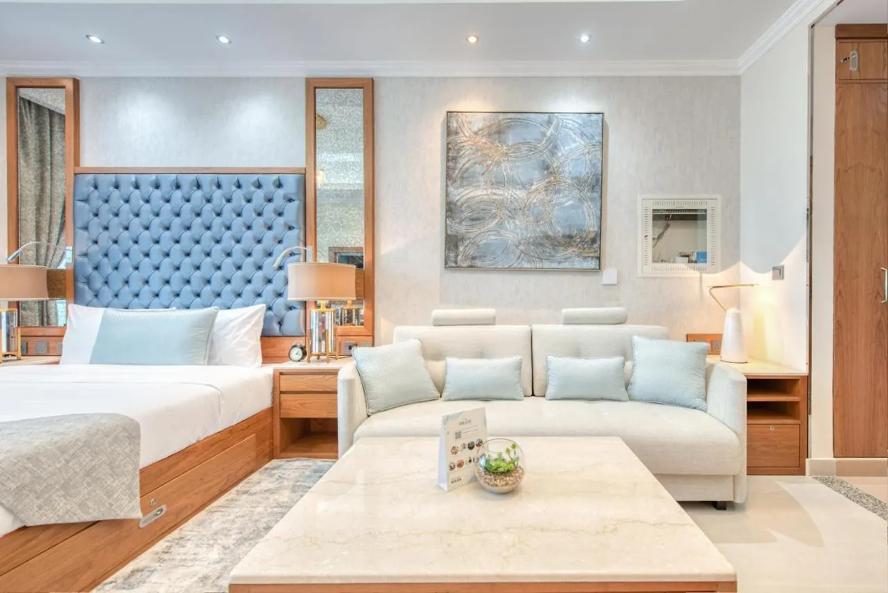 Special Offer Classy Studio With Canal & City Views By Deluxe Holiday Homes Dubai