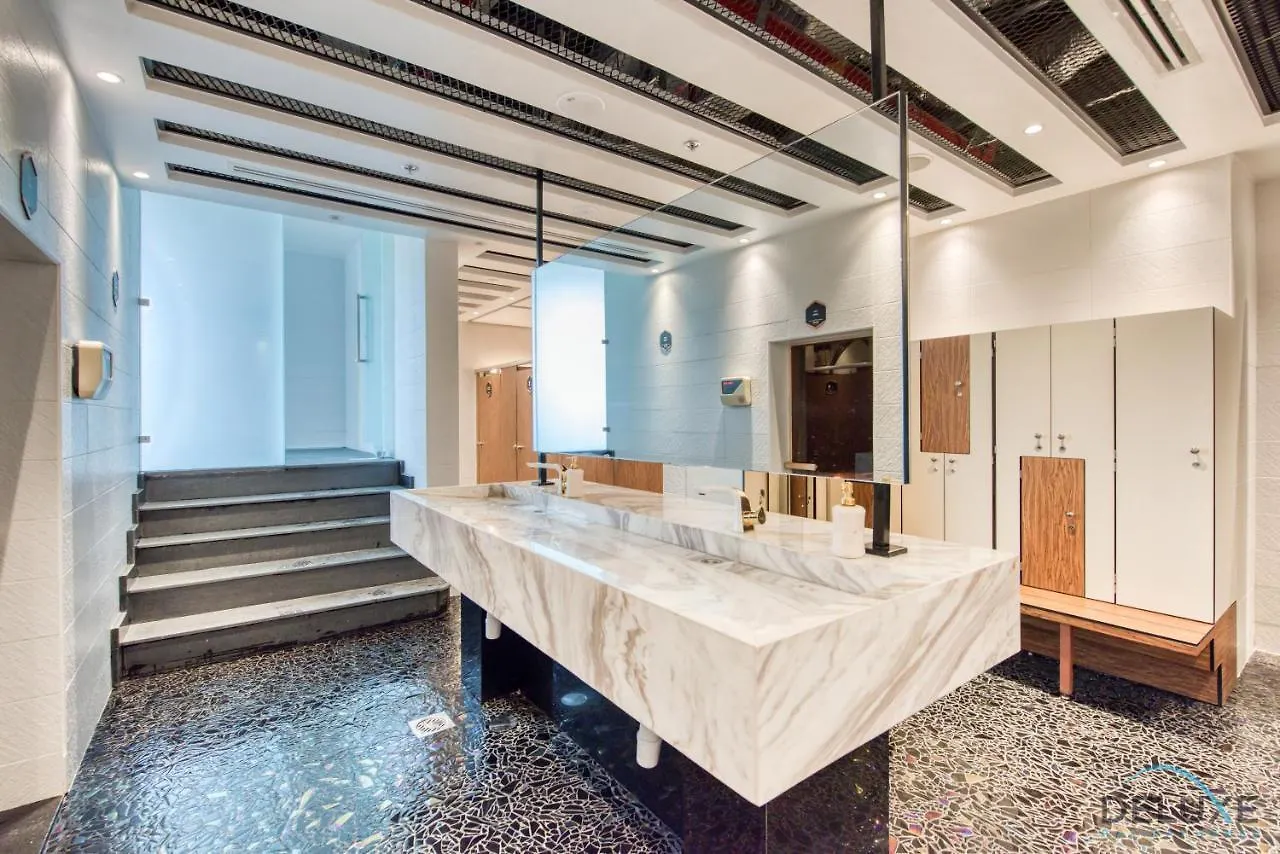 Special Offer Classy Studio With Canal & City Views By Deluxe Holiday Homes Dubai