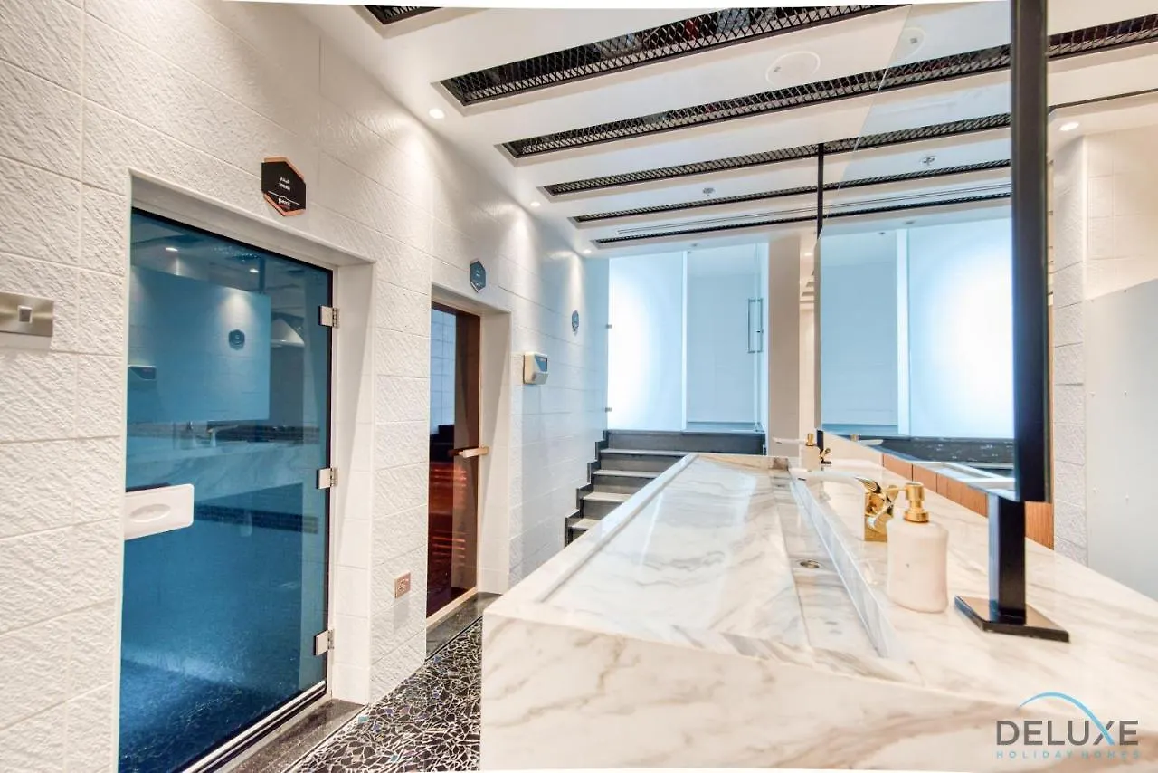 Special Offer Classy Studio With Canal & City Views By Deluxe Holiday Homes Dubai Appartamento