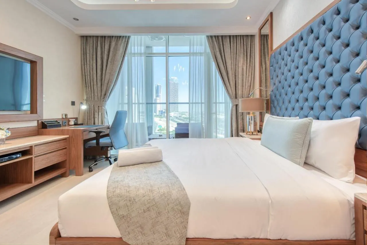 Appartamento Special Offer Classy Studio With Canal & City Views By Deluxe Holiday Homes Dubai